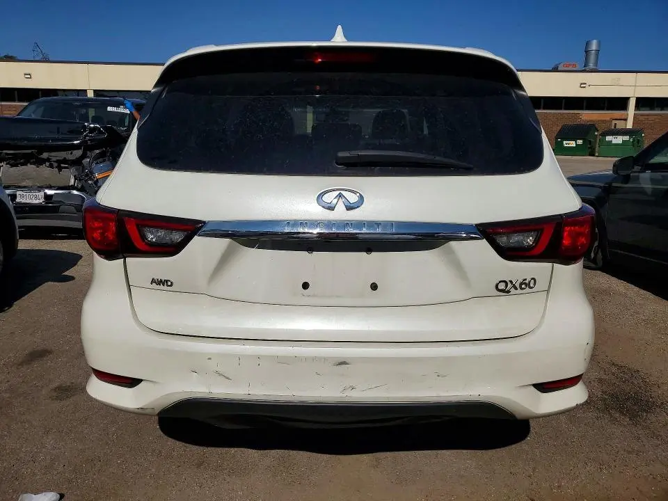 2019 INFINITI QX60 PURE  