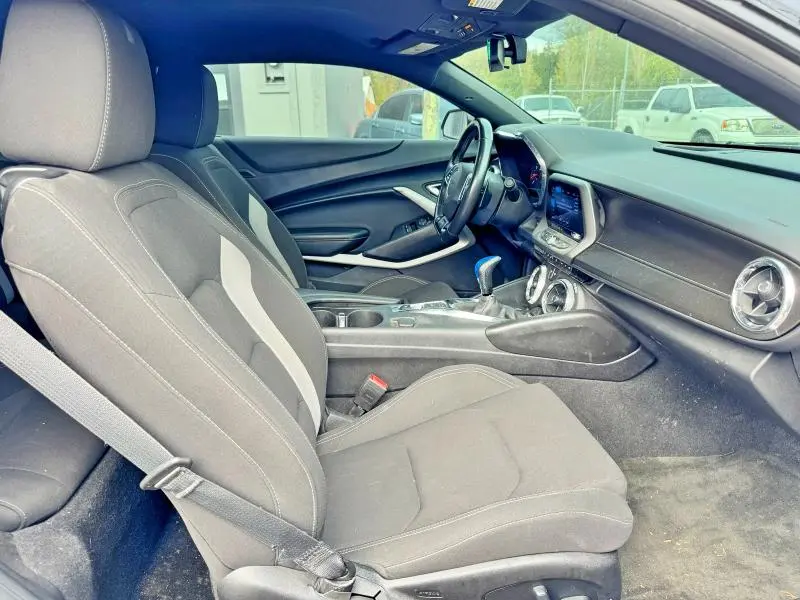 2019 CHEVROLET CAMARO SS  