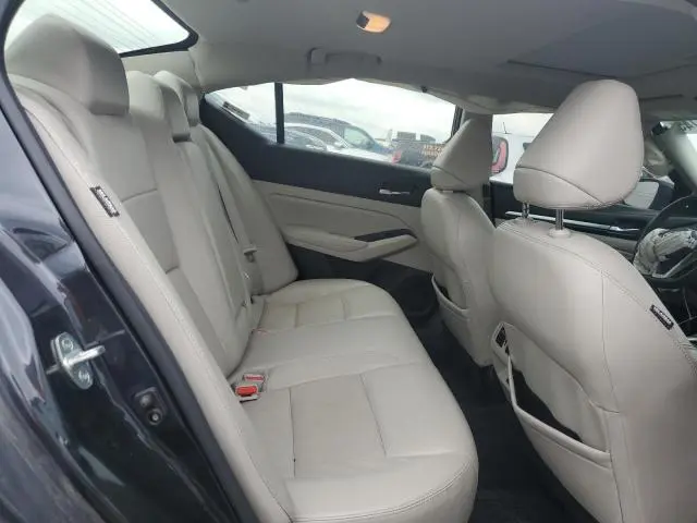 2020 NISSAN ALTIMA PLATINUM  