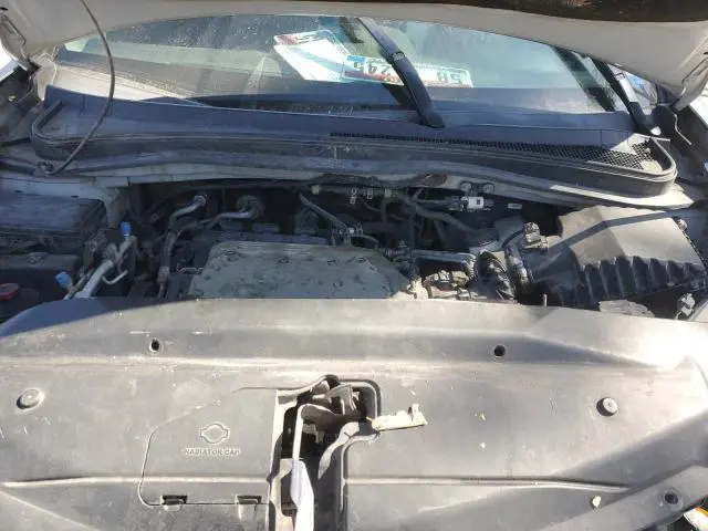 2011 ACURA MDX TECHNOLOGY  