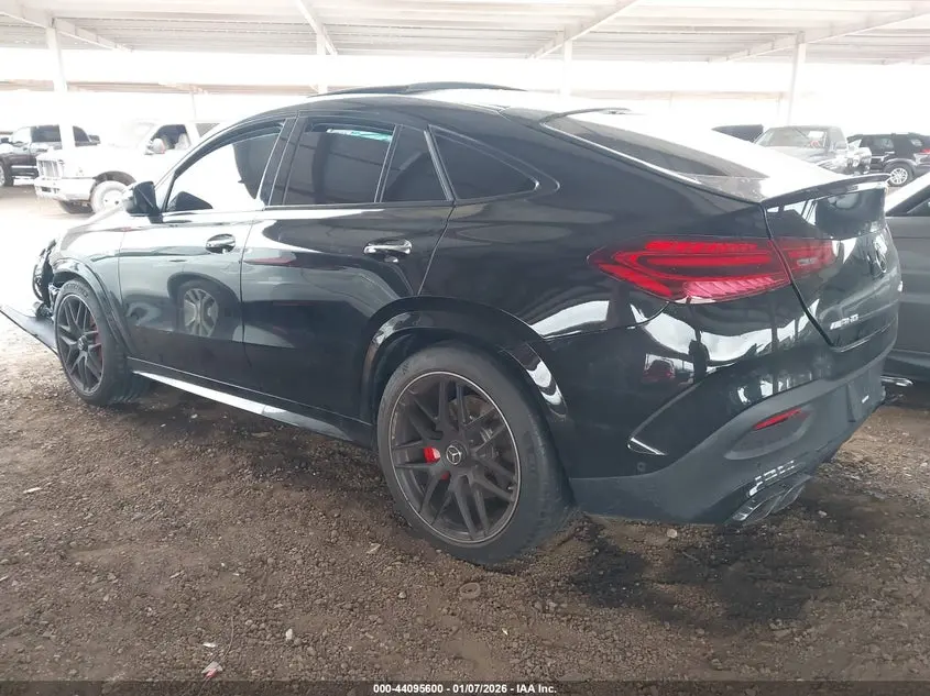 2026 MERCEDES-BENZ AMG GLE 63 COUPE S 4MATIC+