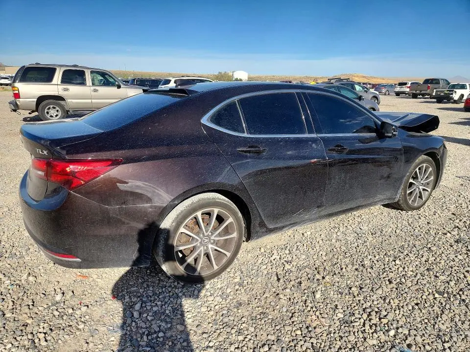 2015 ACURA TLX TECH  