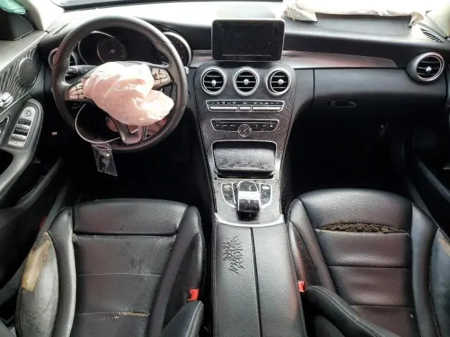 2016 MERCEDES-BENZ C 300  