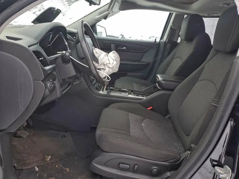 2016 CHEVROLET TRAVERSE LT  