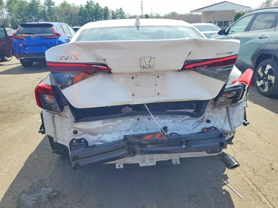 2023 HONDA CIVIC SPORT  
