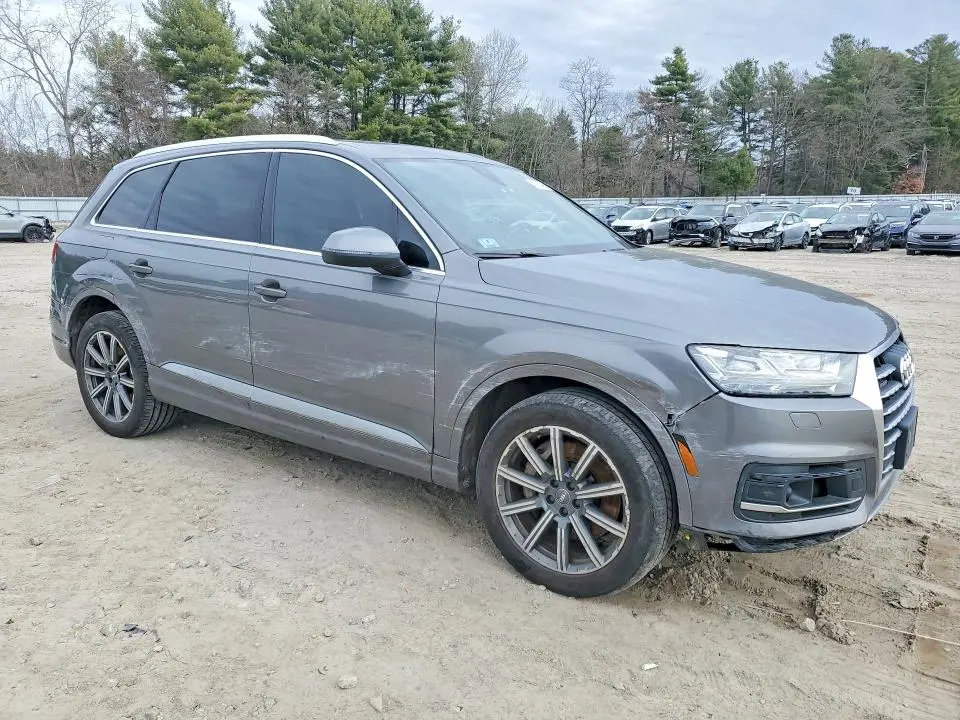 2018 AUDI Q7 PREMIUM PLUS  