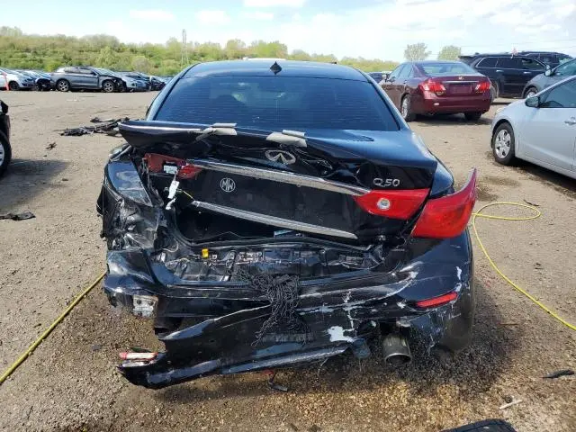2014 INFINITI Q50 BASE