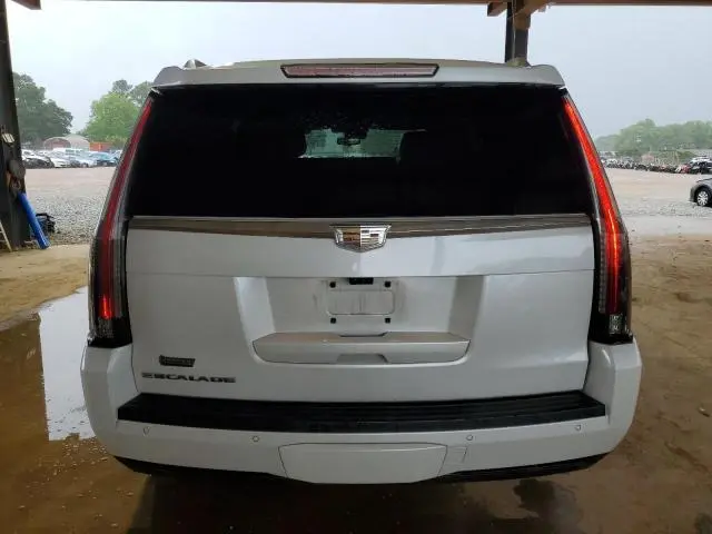 2020 CADILLAC ESCALADE LUXURY  