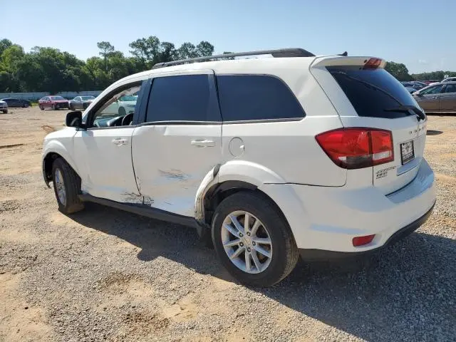 2016 DODGE JOURNEY SXT  