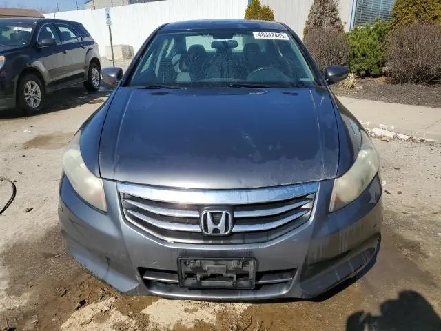 2012 HONDA ACCORD LX  