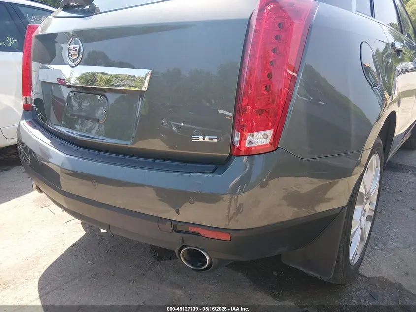 2013 CADILLAC SRX PERFORMANCE COLLECTION