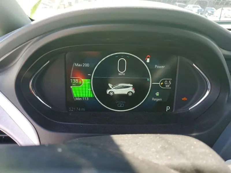 2019 CHEVROLET BOLT EV PREMIER  