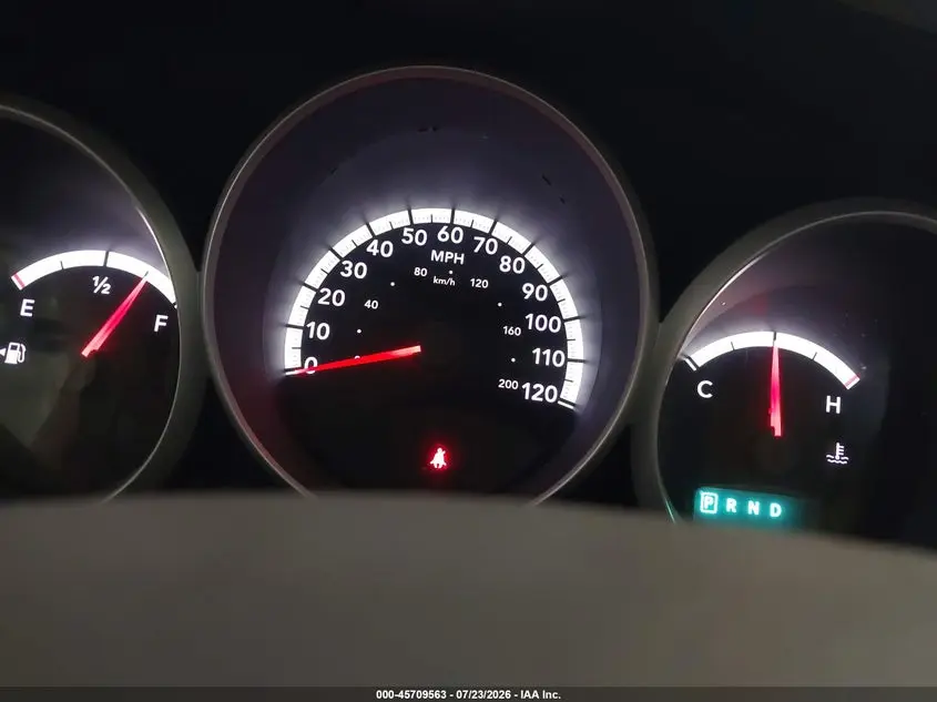 2010 DODGE GRAND CARAVAN SE