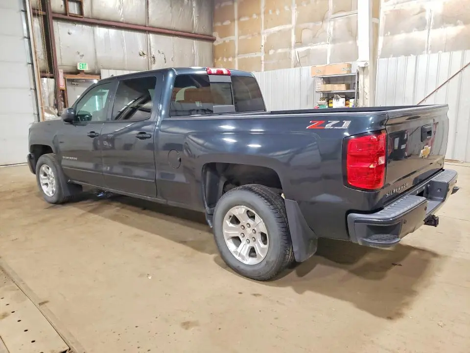2018 CHEVROLET SILVERADO K1500 LT  