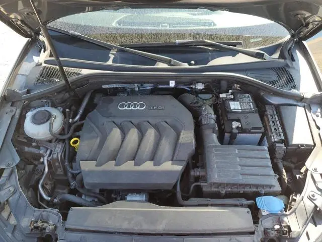 2018 AUDI A3 PREMIUM