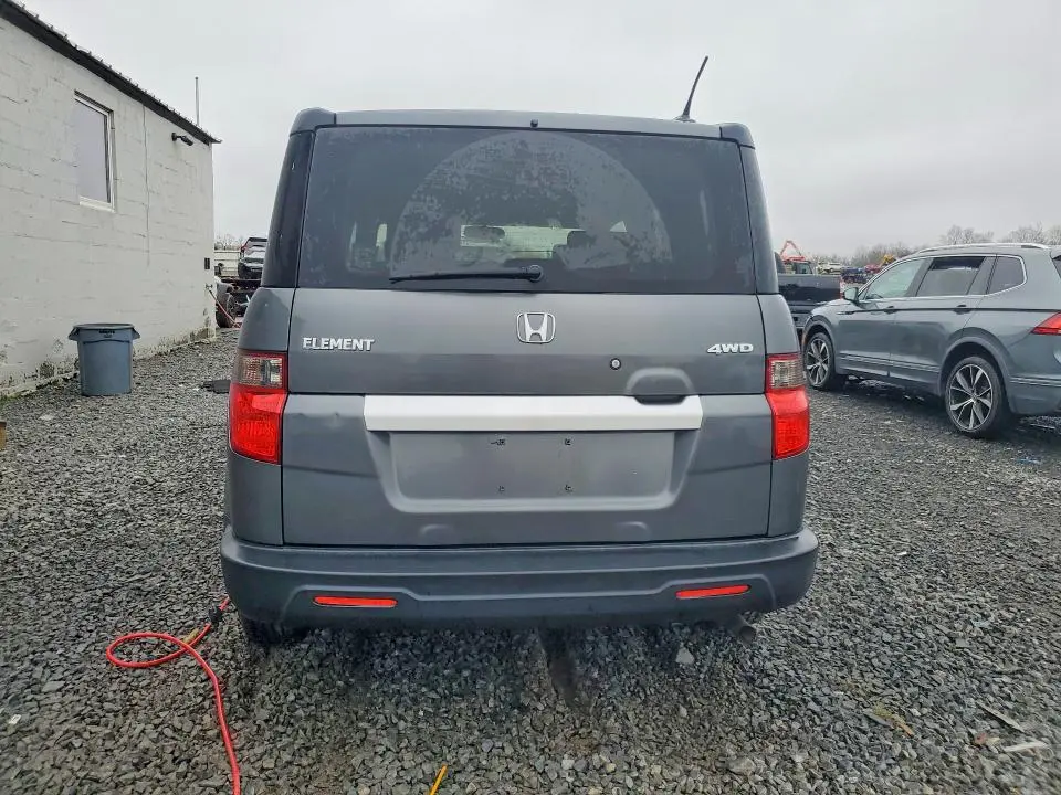 2011 HONDA ELEMENT EX  