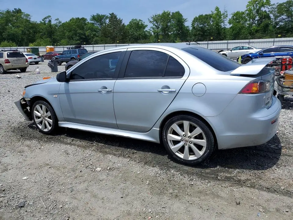 2013 MITSUBISHI LANCER GT  