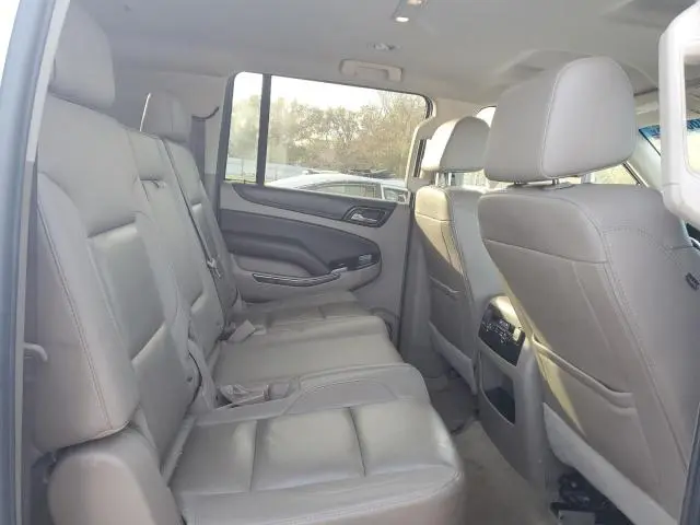 2017 CHEVROLET SUBURBAN C1500 LT  