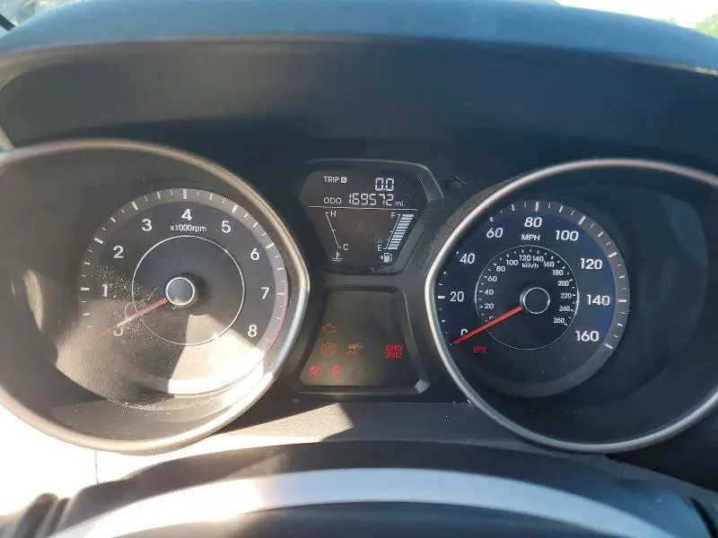 2011 HYUNDAI ELANTRA GLS  