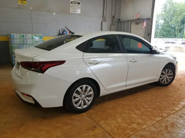 2019 HYUNDAI ACCENT SE  