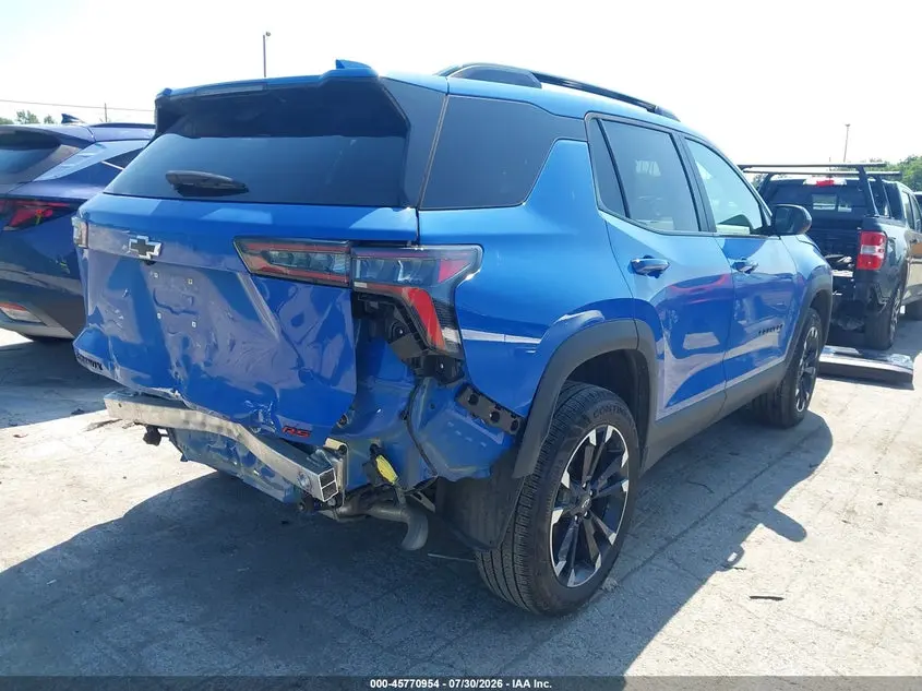 2026 CHEVROLET EQUINOX FWD RS
