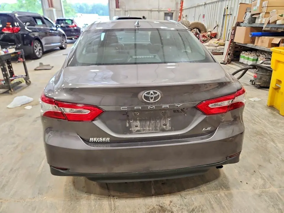 2019 TOYOTA CAMRY LE  