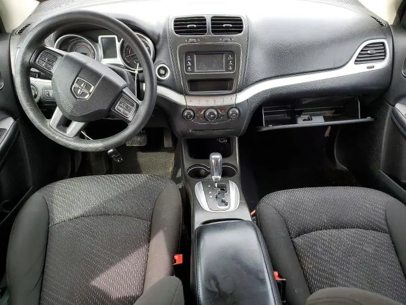 2016 DODGE JOURNEY SXT  