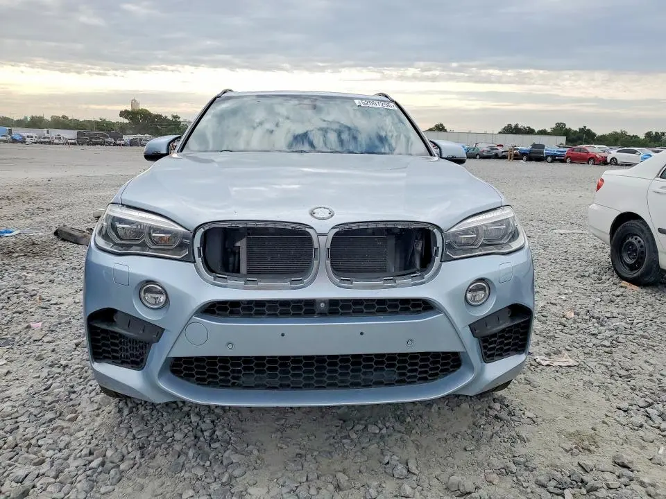 2017 BMW X5 M  