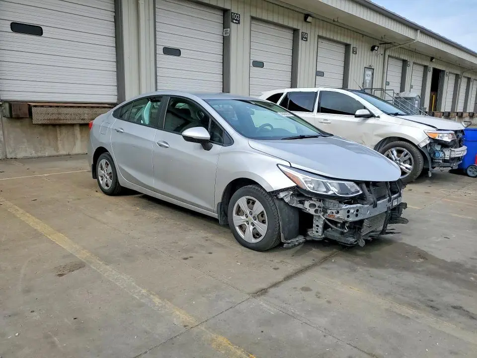 2018 CHEVROLET CRUZE LS  