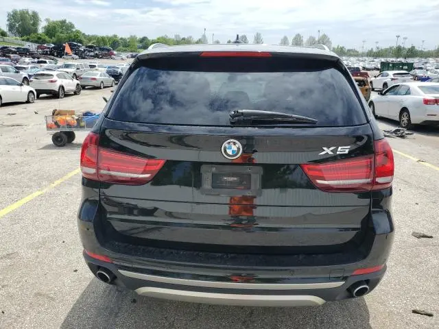 2015 BMW X5 XDRIVE35I  