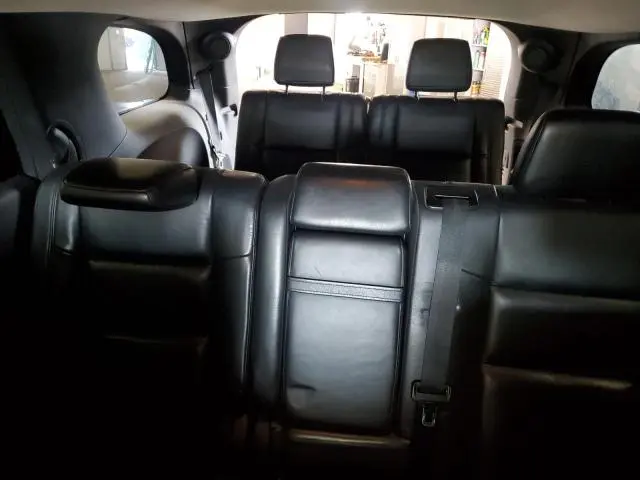 2011 DODGE DURANGO CREW  