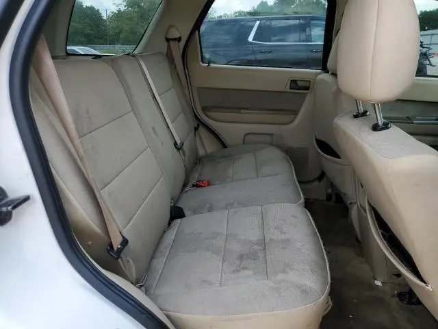 2010 FORD ESCAPE XLT