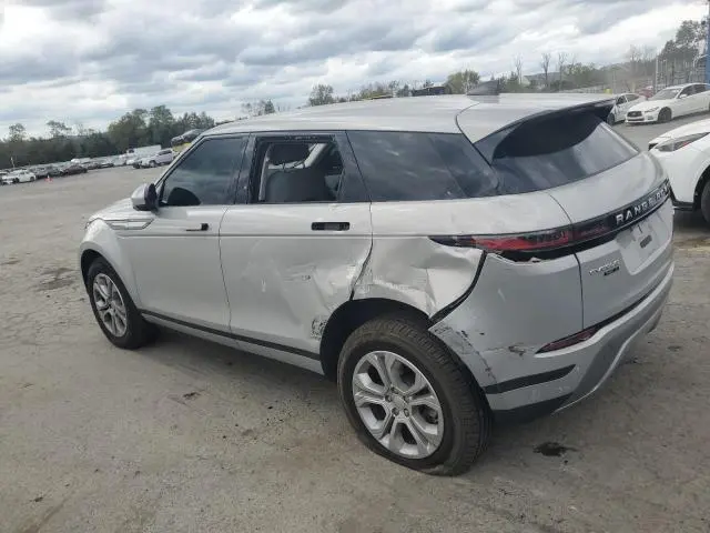 2020 LAND ROVER RANGE ROVER EVOQUE S  