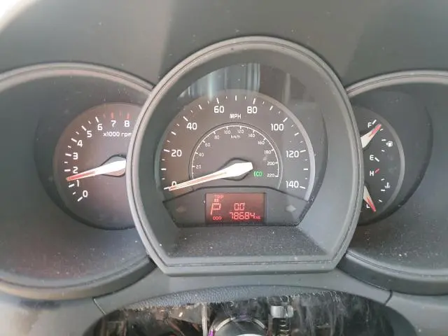 2015 KIA RIO LX
