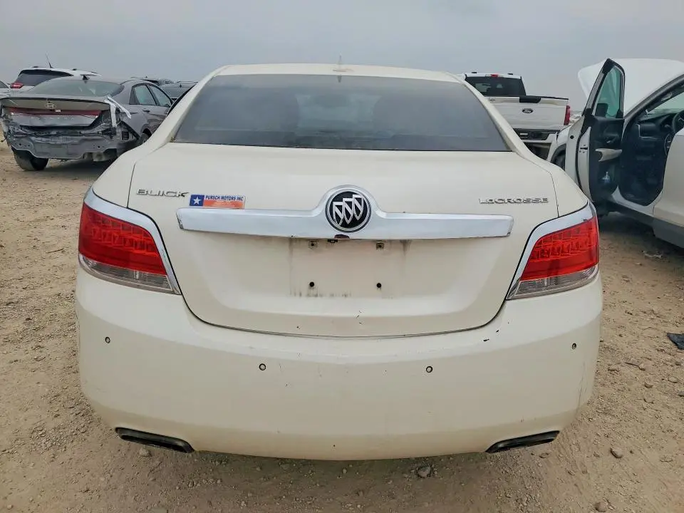 2013 BUICK LACROSSE   