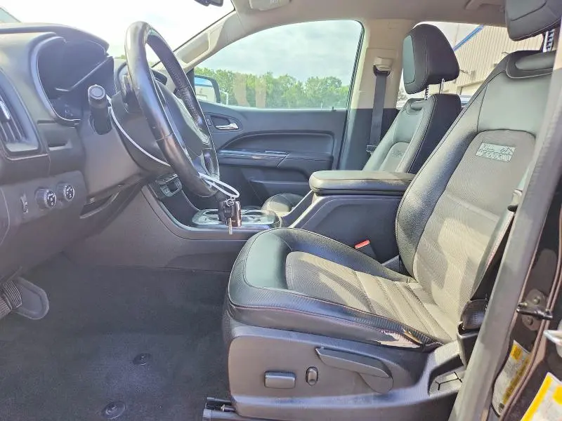 2015 GMC CANYON SLE  