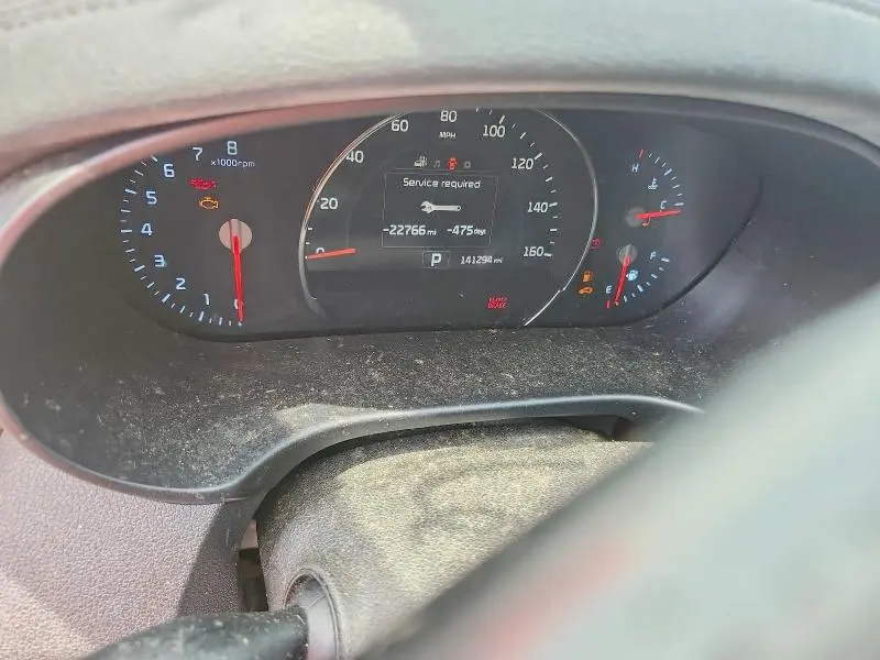 2016 KIA SORENTO EX V6  