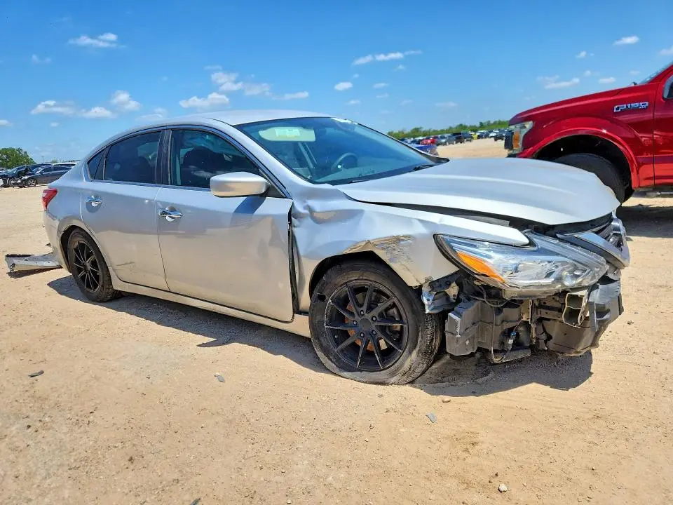 2017 NISSAN ALTIMA 2.5 S  