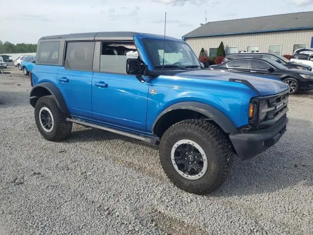 2023 FORD BRONCO BASE  