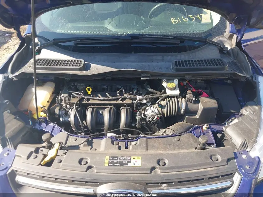 2015 FORD ESCAPE SE