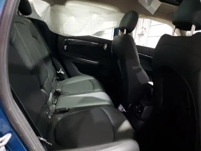 2019 MINI COOPER S COUNTRYMAN ALL4