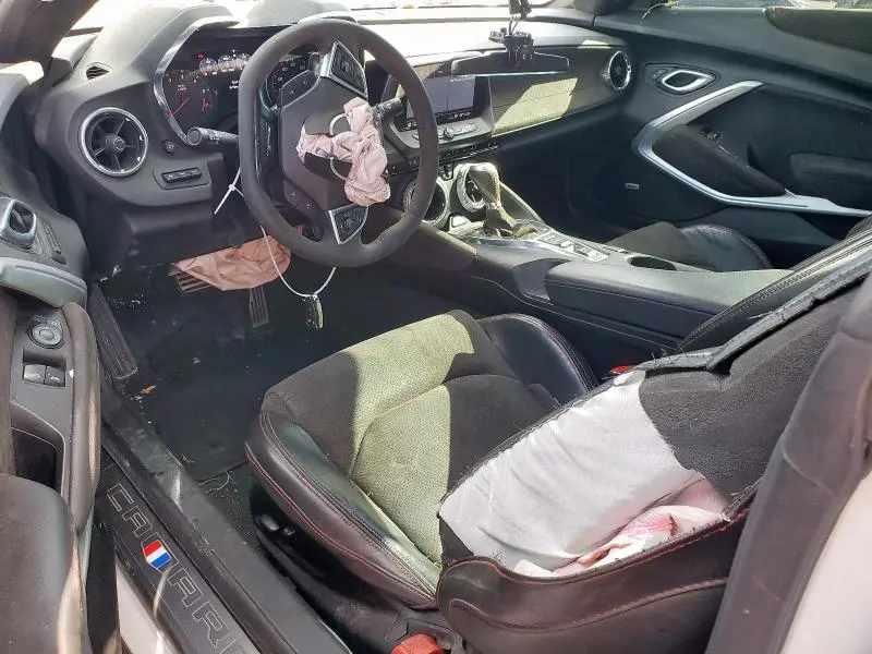 2019 CHEVROLET CAMARO ZL1  