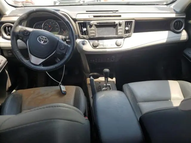2014 TOYOTA RAV4 LIMITED  