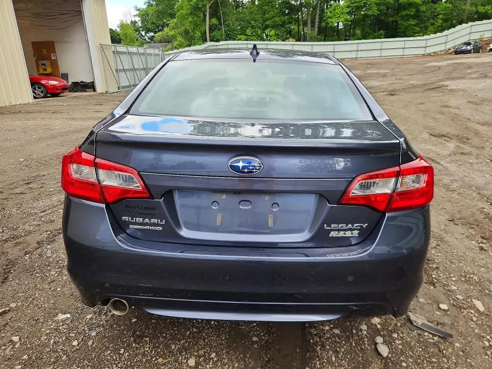 2016 SUBARU LEGACY 2.5I LIMITED  