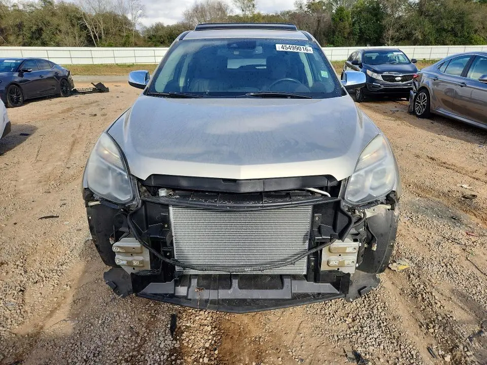2016 CHEVROLET EQUINOX LTZ  