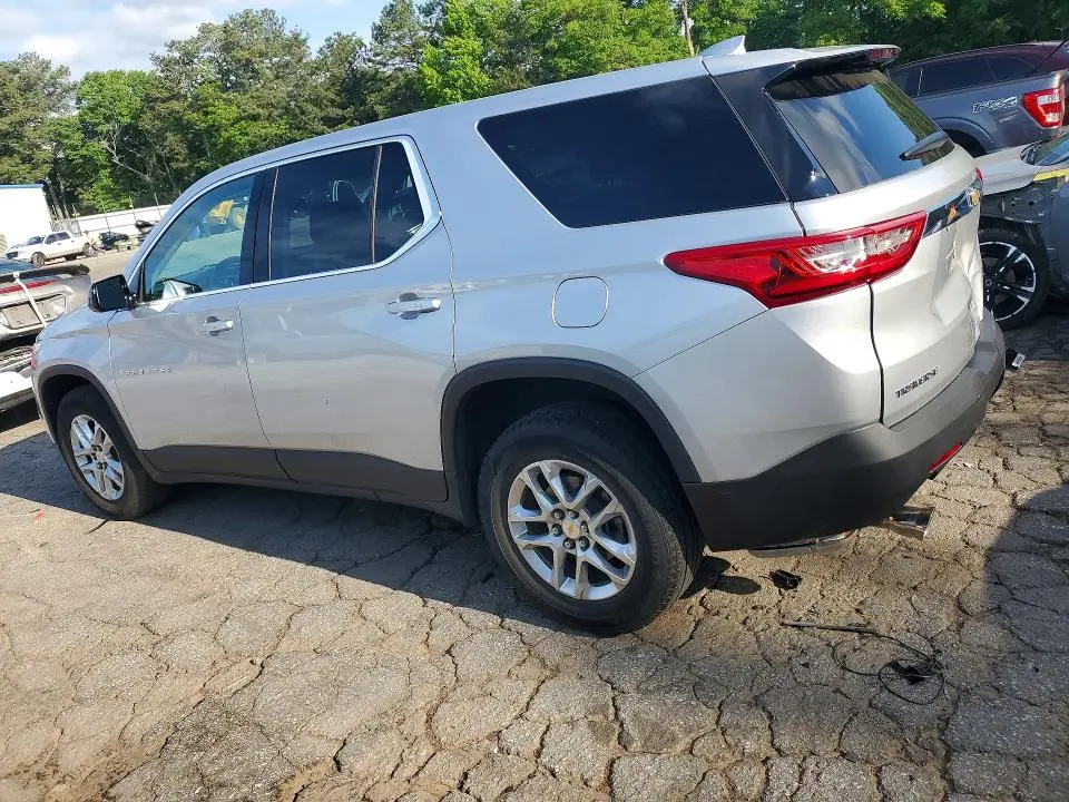 2020 CHEVROLET TRAVERSE LS  