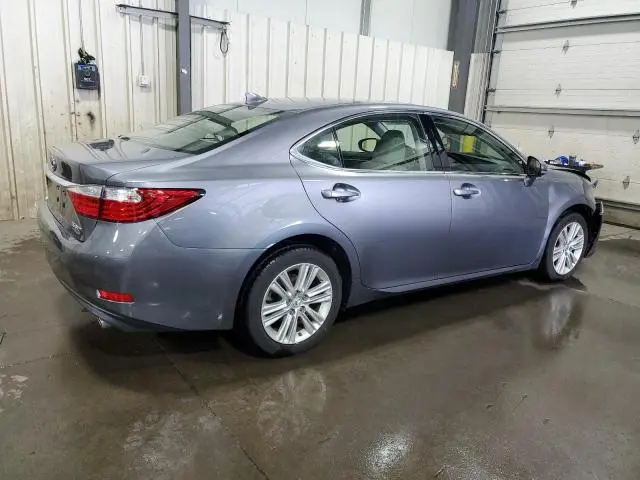 2015 LEXUS ES 350  
