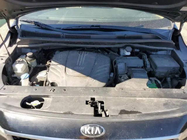 2015 KIA SEDONA LX  