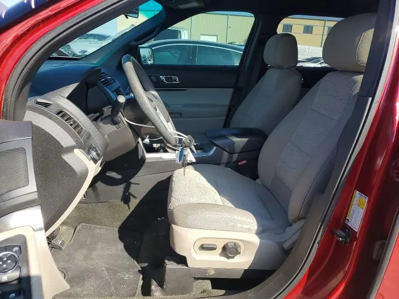 2013 FORD EXPLORER   