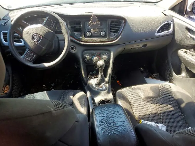 2016 DODGE DART SE  